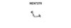 VENEPORTE MZ47275 Exhaust Pipe